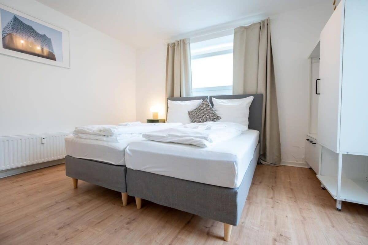 For 4 Guests In Rotherbaum Appartement *