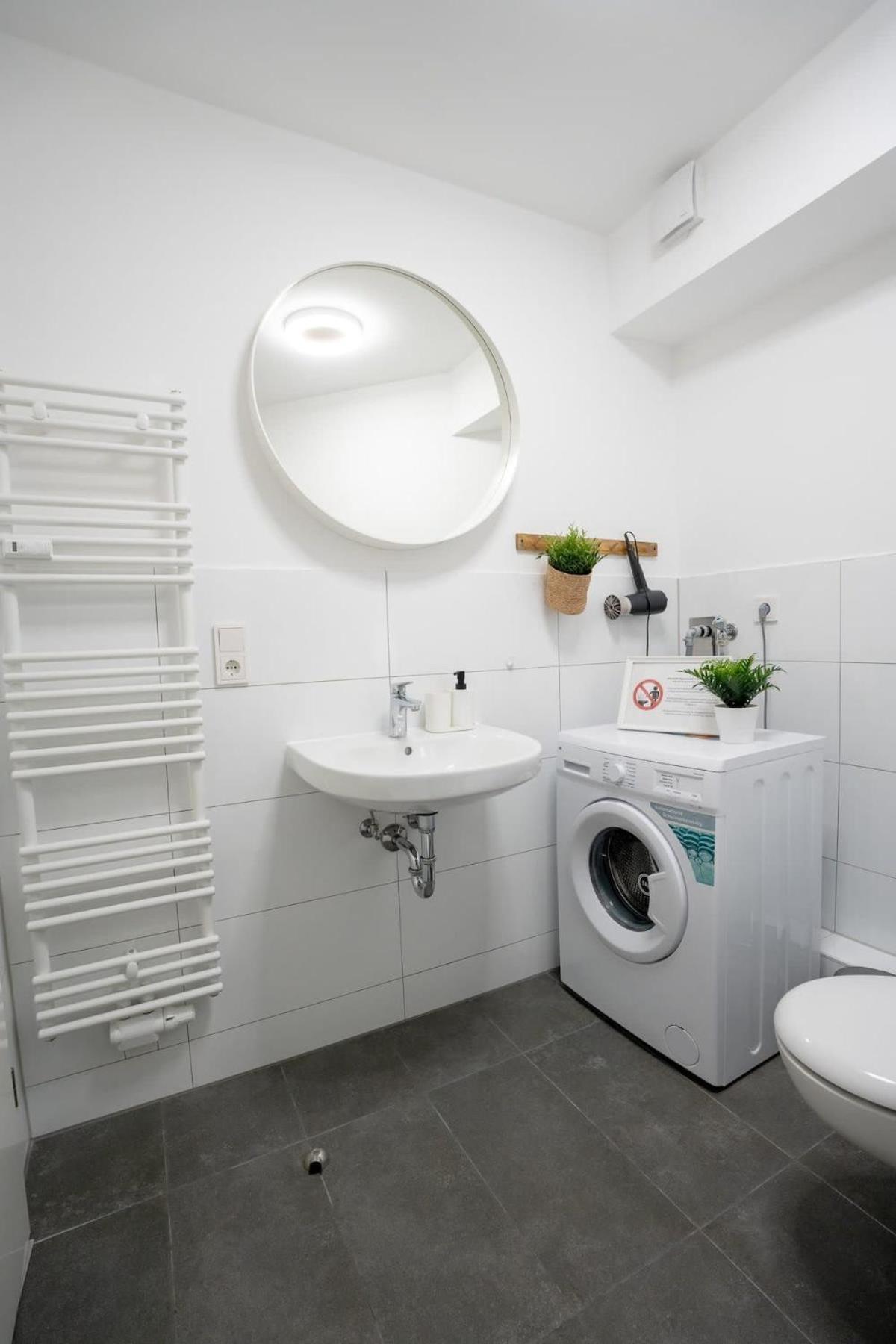 Appartement For 4 Guests In Rotherbaum Hambourg