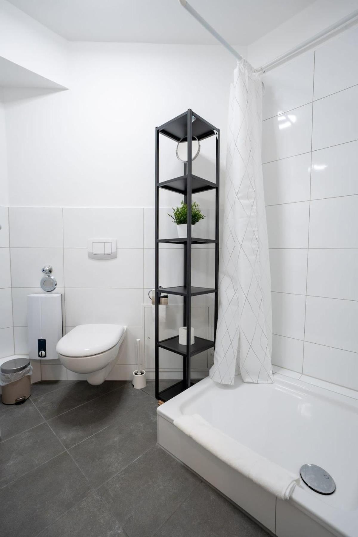 For 4 Guests In Rotherbaum Hambourg